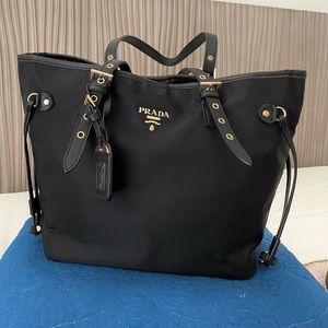 Prada Nylon Tote bag